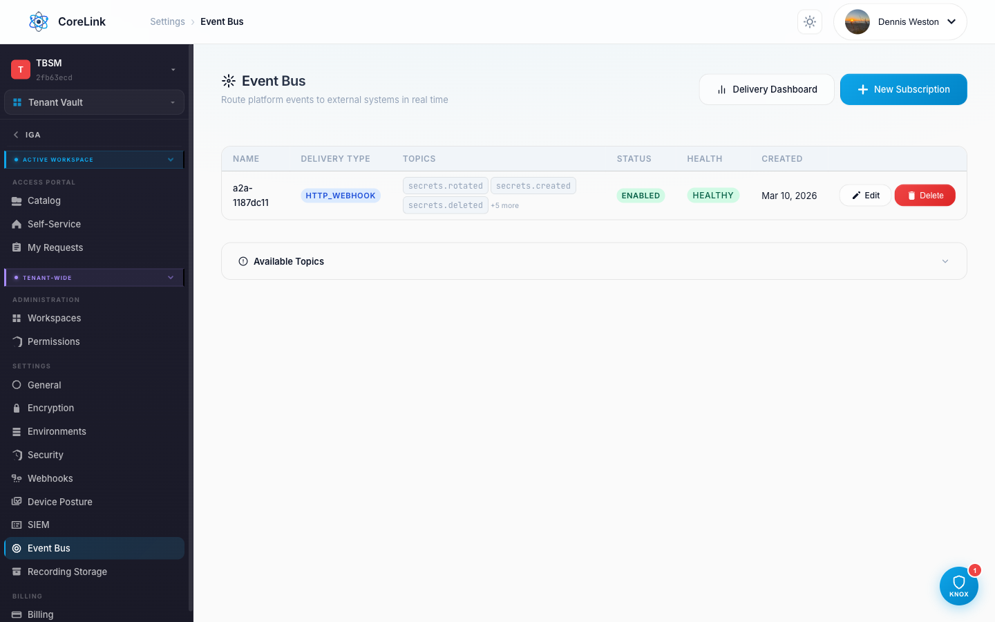 Adaptive Overload Protection screenshot