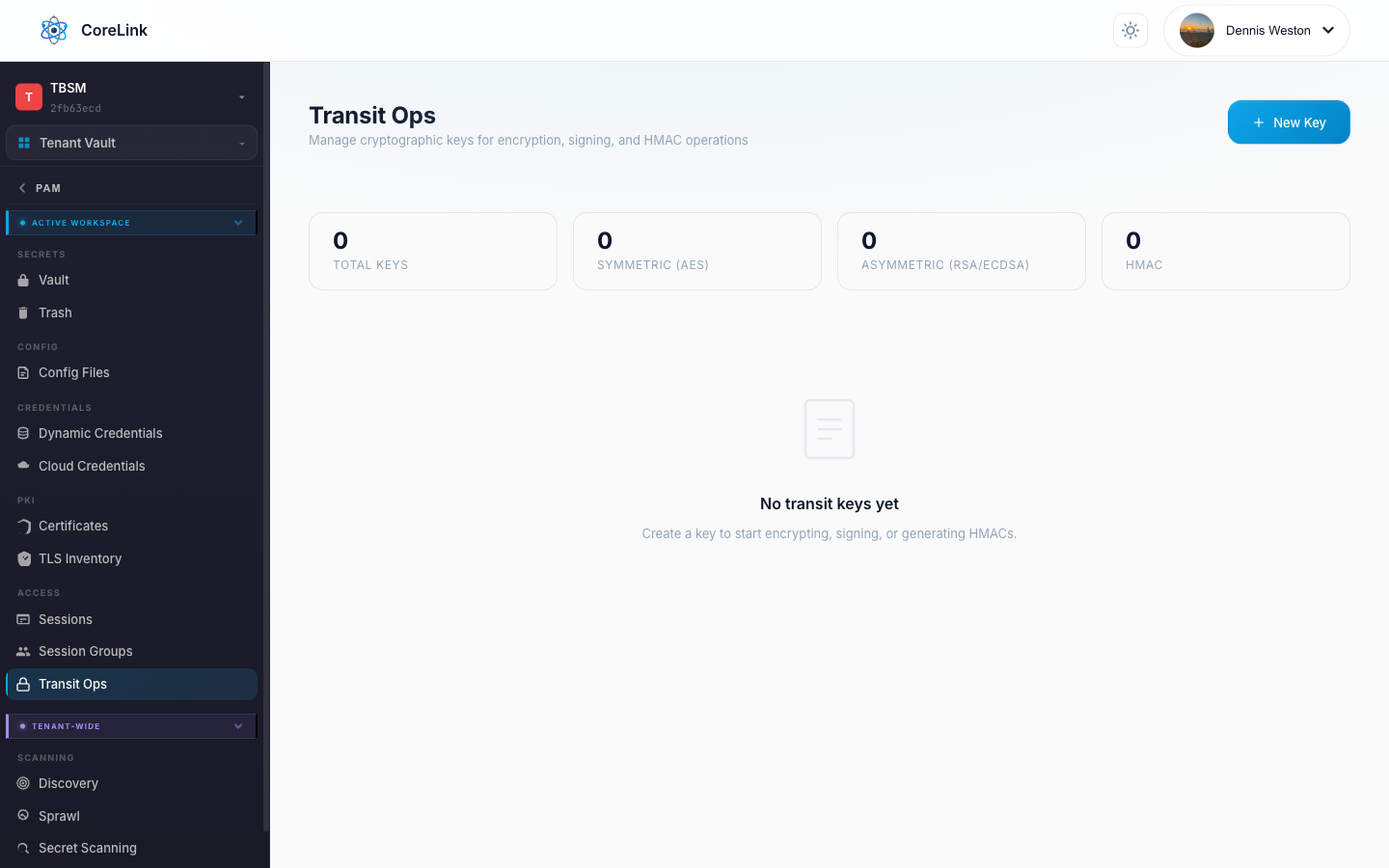 Kubernetes Secrets Operator screenshot